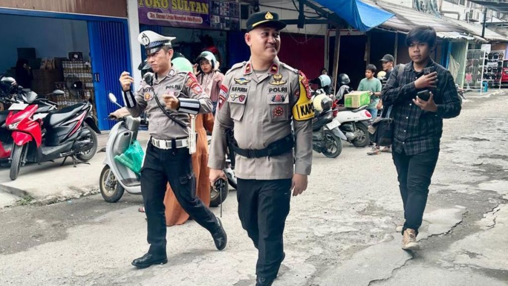 Peran Polres Palu dalam Menjaga Keamanan Kota: Program, Strategi, dan Dampaknya