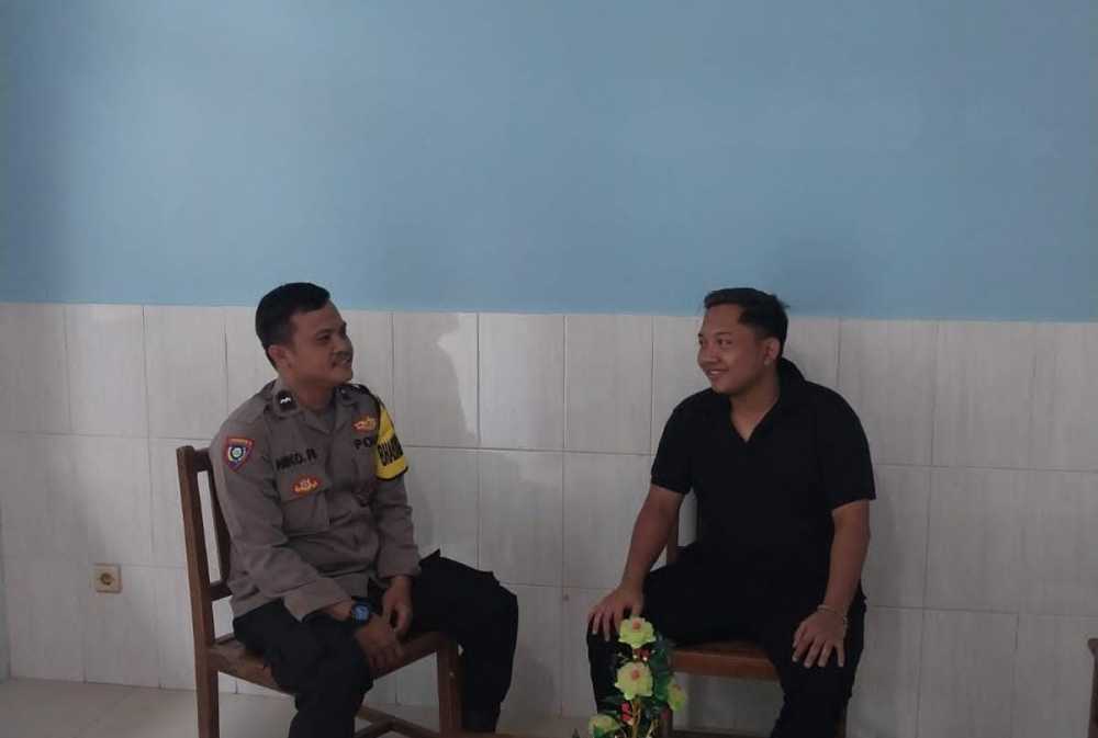 Kolaborasi Polres Palu dengan Masyarakat: Membangun Kota Aman Melalui Kemitraan